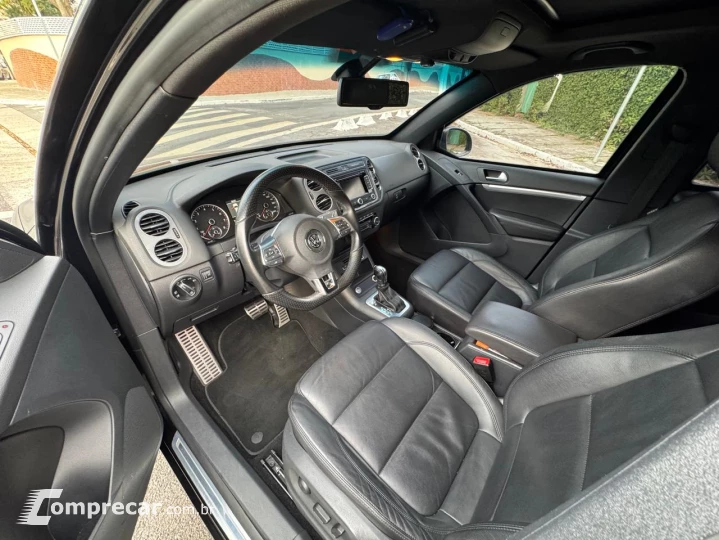 TIGUAN 2.0 TSI R-line 16V Turbo