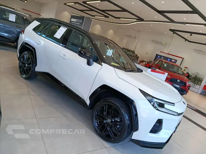 RAV4 2.5 PHEV XSE AWD CVT