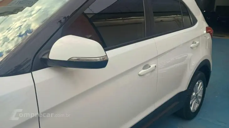 CRETA ATTITUDE 1.6 16V FLEX MEC