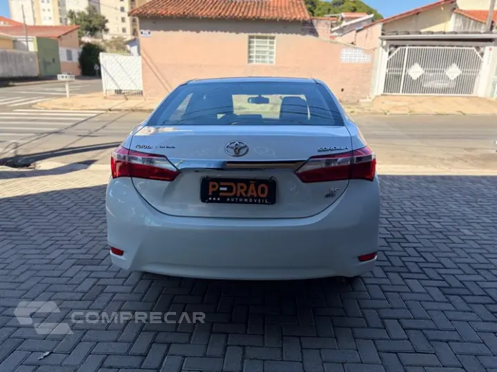COROLLA 2.0 XEI 16V