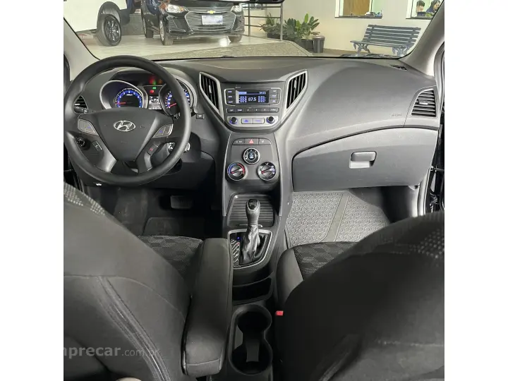 HB20 1.6 COMFORT PLUS 16V FLEX 4P AUTOMÁTICO