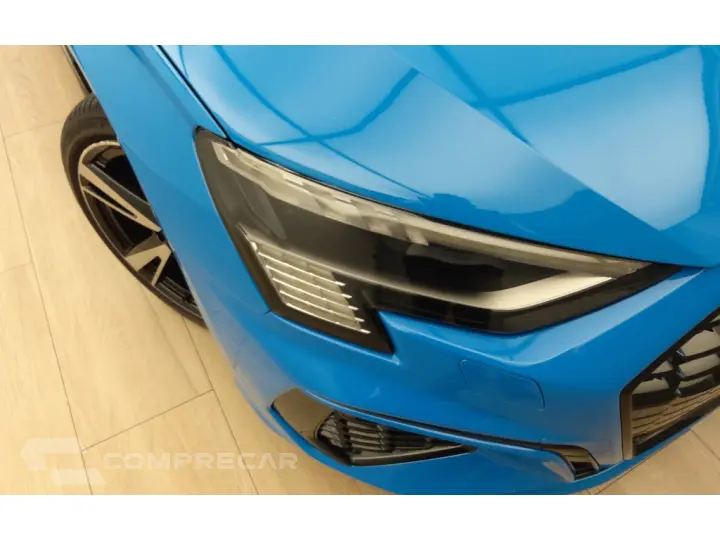 A3 2.0 40 TFSI GASOLINA SPORTBACK PERFORMANCE BLACK S-TRONIC