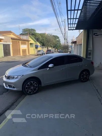 CIVIC 1.8 LXS 16V