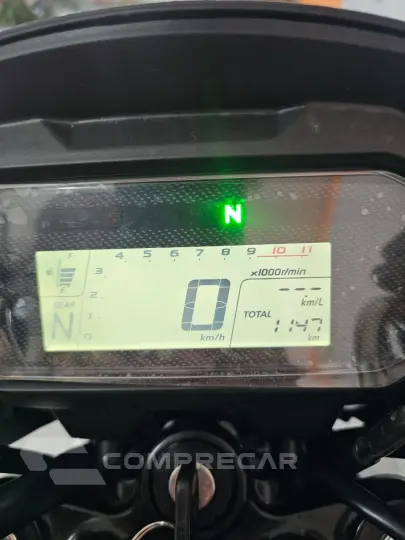 CG 160 START
