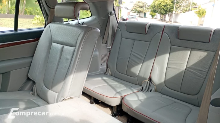 SANTA FÉ 2.7 MPFI GLS 7 Lugares V6 24V