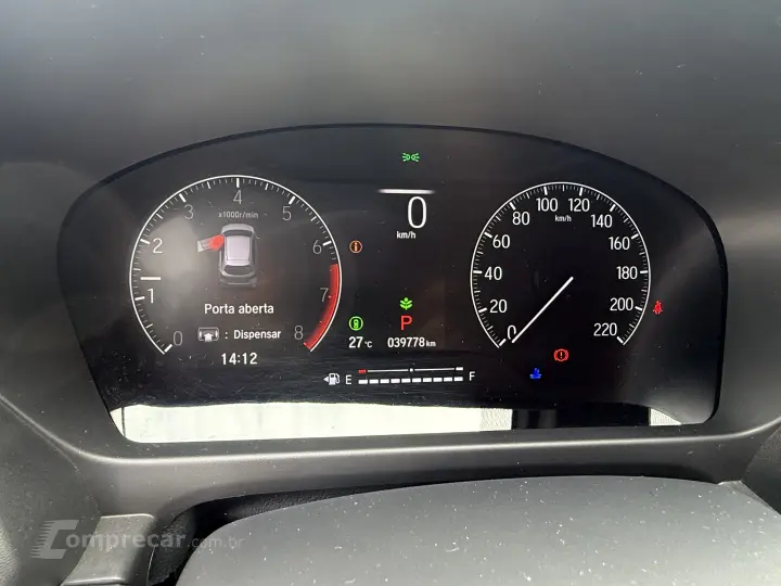 CITY 1.5 I-vtec Hatch Touring