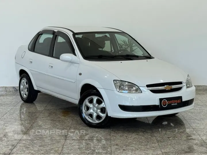 CLASSIC 1.0 MPFI LS 8V