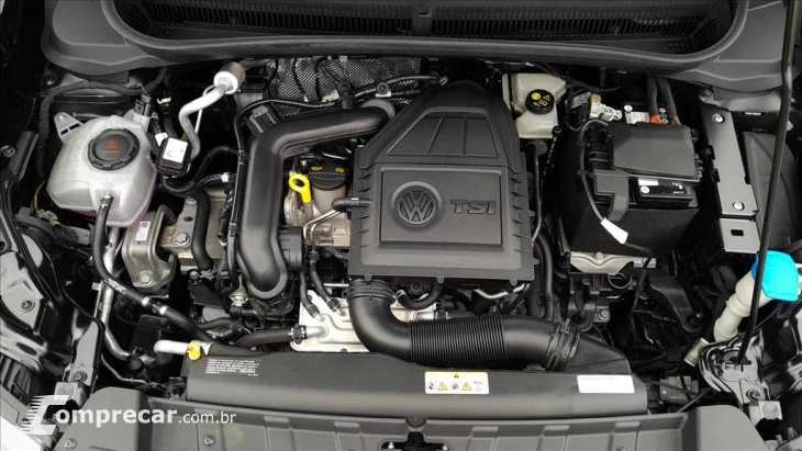 T-CROSS 1.0 200 TSI TOTAL FLEX COMFORTLINE AUTOMÁ