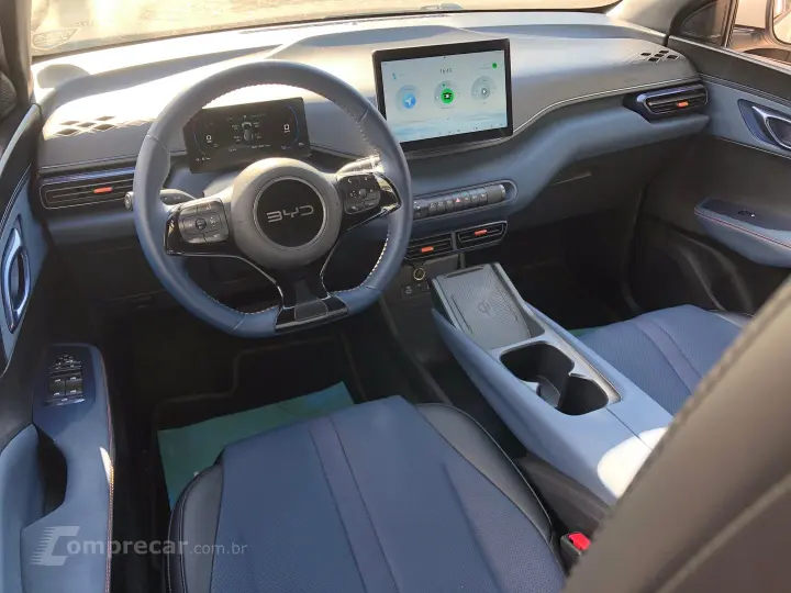 Dolphin Mini 38 Kw Elétrico