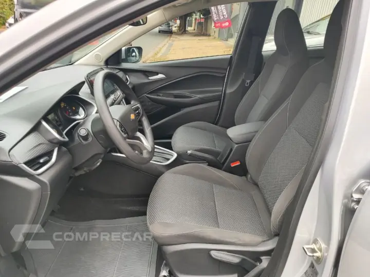 ONIX SEDAN Plus LT 1.0 12V TB Flex Aut.