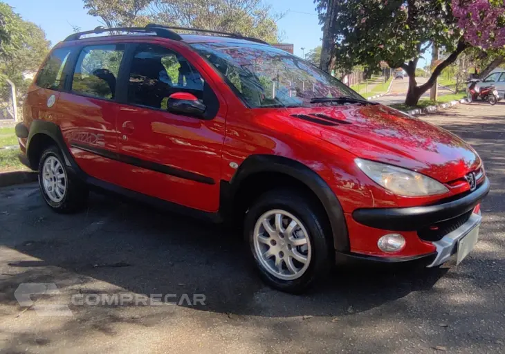 206 1.6 Escapade SW 16V