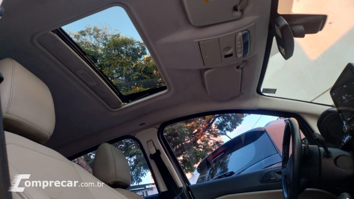 EcoSport TITANIUM 1.5 12V Flex 5p Aut.