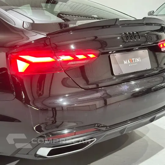 A5 Sportback S-Line 2.0 TFSI S-tronic