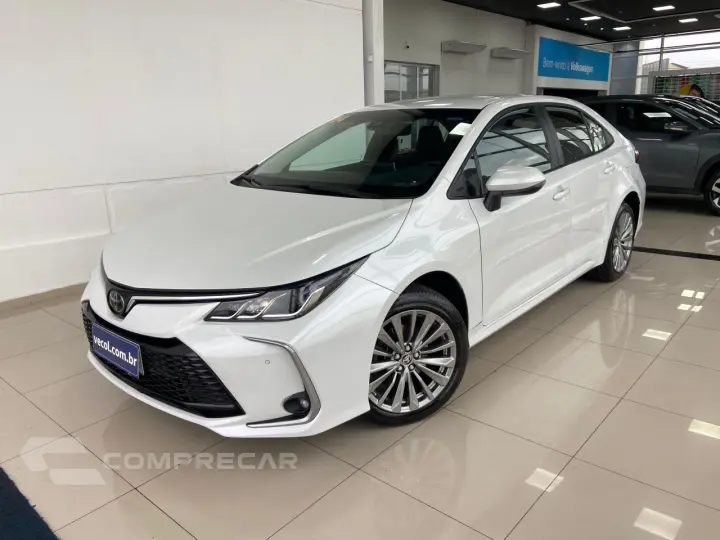 Corolla 2.0 16V 4P XEI FLEX AUTOMÁTICO