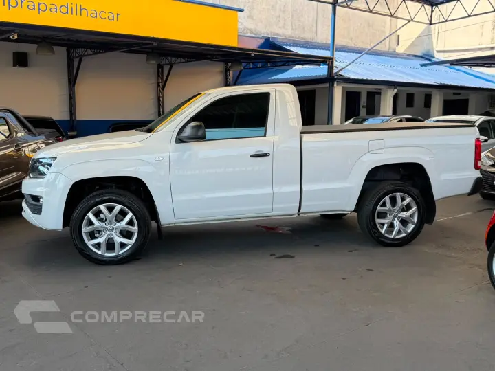 AMAROK CS2.0 16V/S2.0 16V TDI 4x4 Diesel