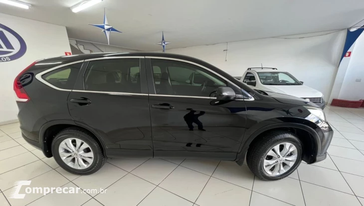 CRV 2.0 16V 4P LX AUTOMÁTICO