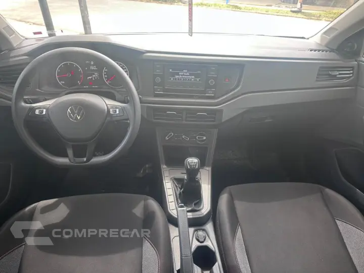 POLO 1.0 MPI Track