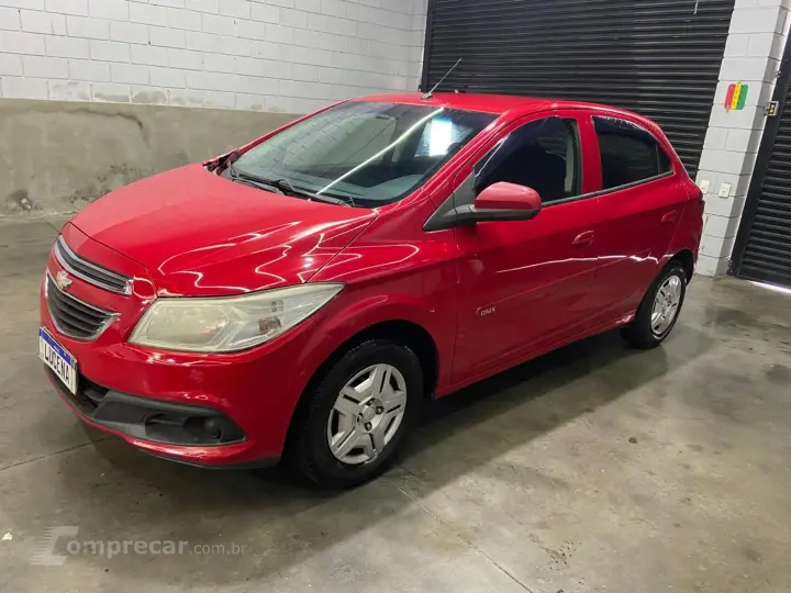 Onix 1.0 Mpfi Lt 8V Flex 4P Manual