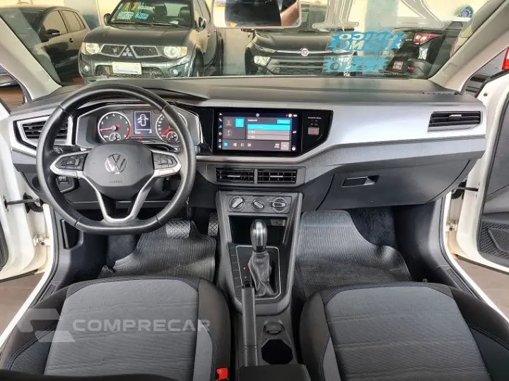 Nivus Comfortline 1.0 200 TSI Flex Aut.