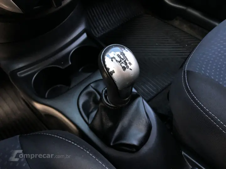 Versa 1.6 16V Flex Sv 4P Manual