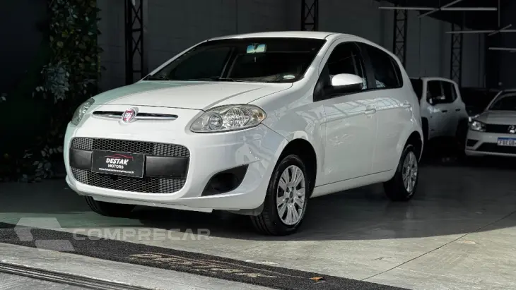 Palio ATTRACTIVE 1.0 EVO Fire Flex 8v 5p