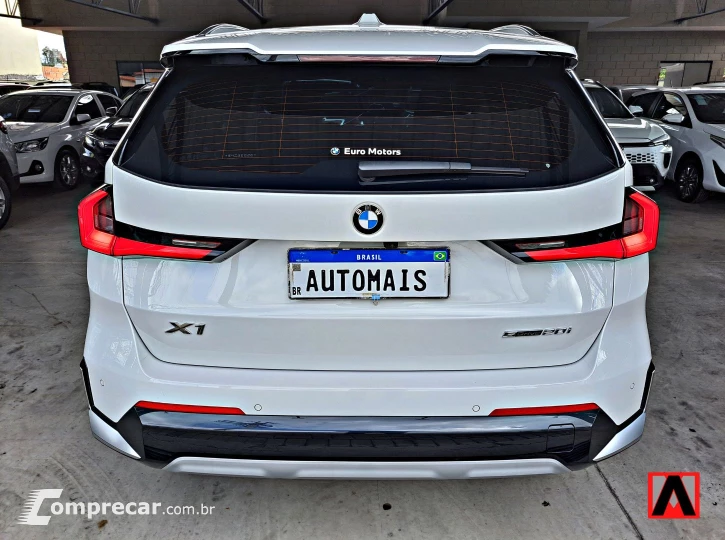 X1 2.0 16V Turbo Sdrive20i X-line