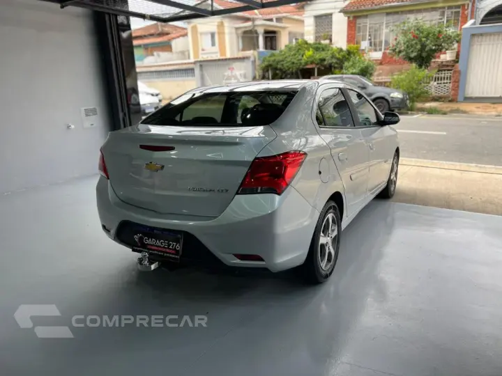 PRISMA Sed. LTZ 1.4 8V FlexPower 4p