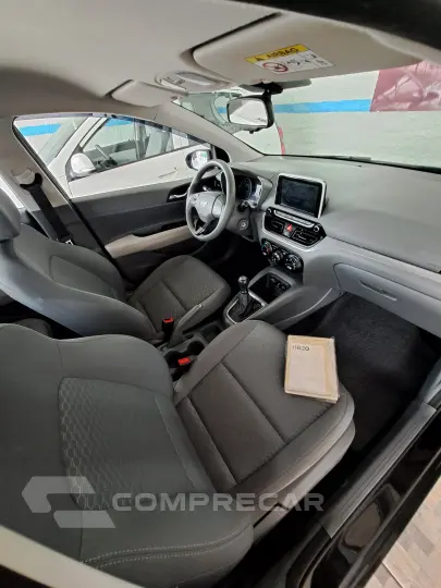 HB20S 1.0 12V Evolution