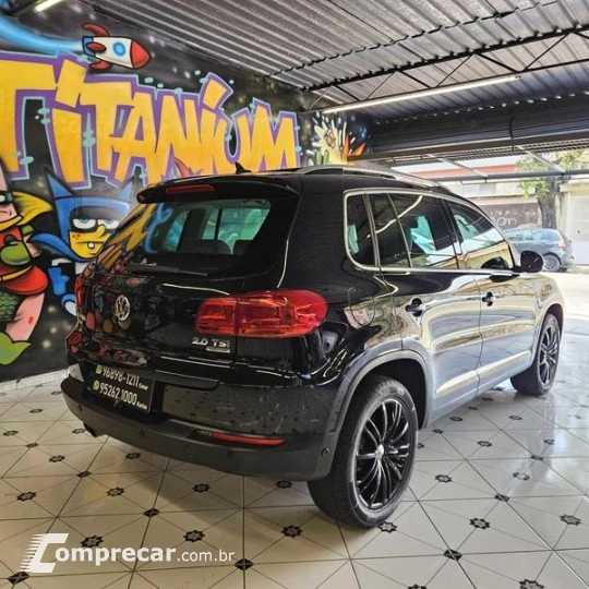 TIGUAN 2.0 TSI