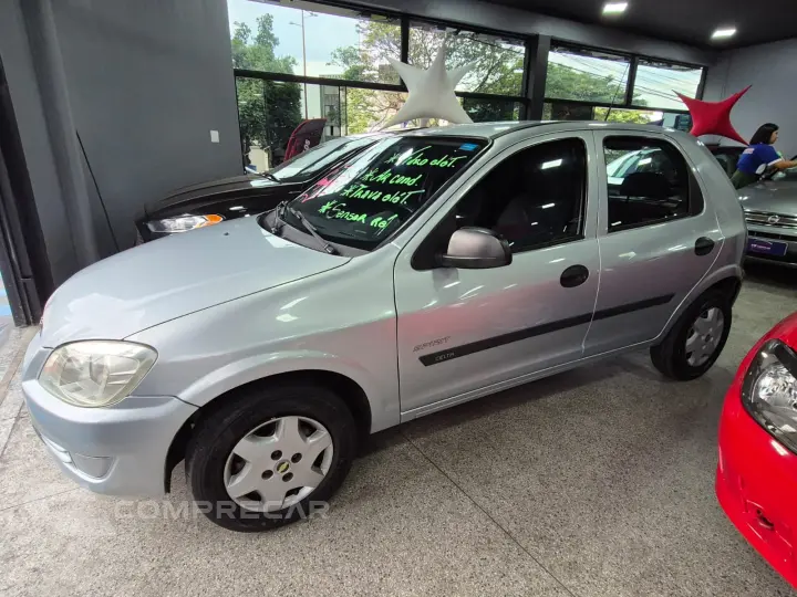 CELTA 1.0 MPFI Spirit 8V