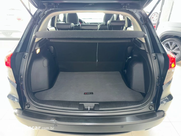 HR-V 1.8 16V EXL