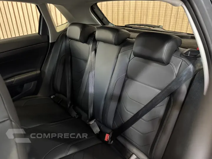 POLO 1.0 170 TSI HIGHLINE AUTOMÁTICO