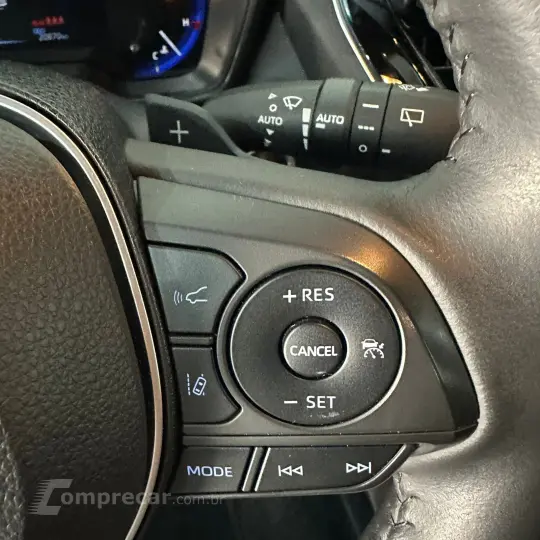 Corolla Cross XRE 2.0 16V Flex Aut.