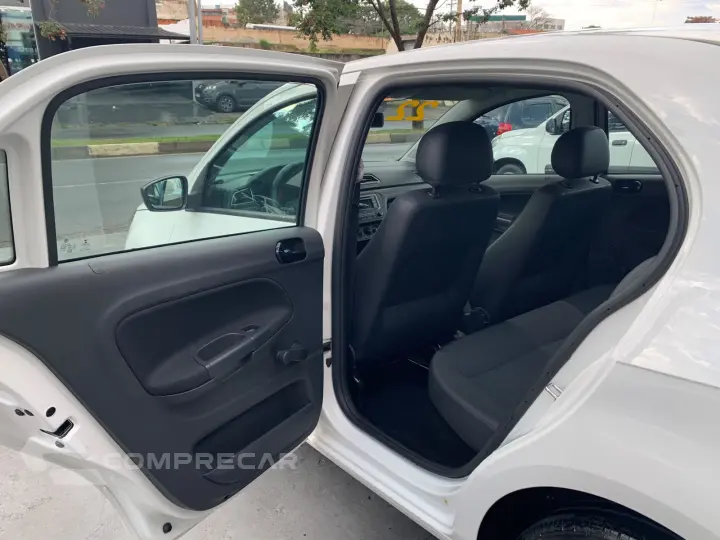 Volkswagen Gol Geração VII 1.0 12V Flex Mec. 4P 2022