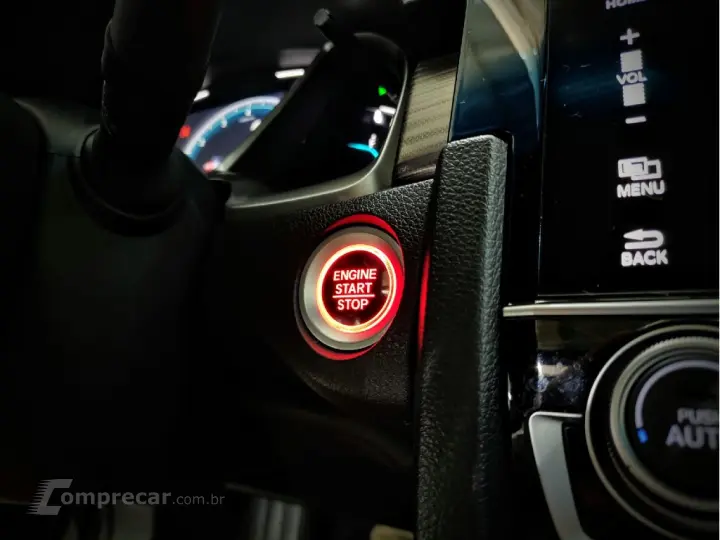 CIVIC 2.0 16V FLEXONE EXL 4P CVT