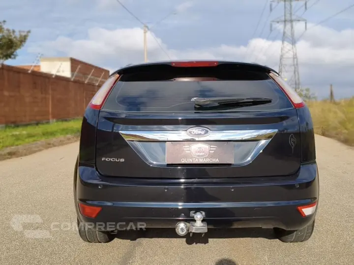 FOCUS 1.6 GL 16V FLEX 4P MANUAL