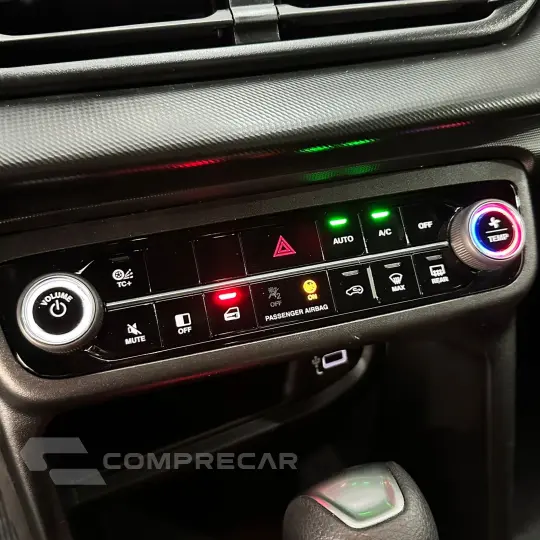 PULSE DRIVE 1.3 8V Flex Aut.