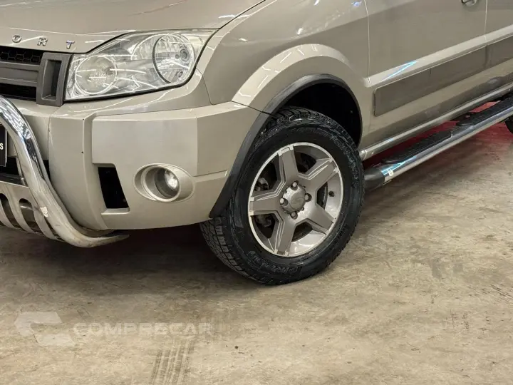 Ecosport 1.6 Xlt 8V Flex 4P Manual