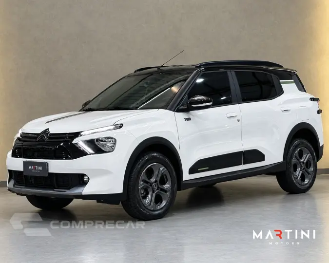 AIRCROSS Aircross 1.0 Flex XTR Turbo 200 Aut.7 lugares