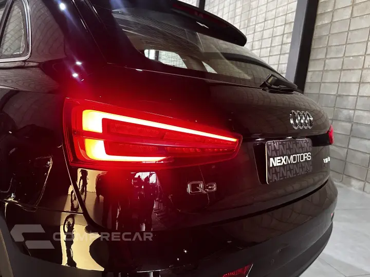 Q3 1.4 TFSI AMBITION FLEX 4P S TRONIC