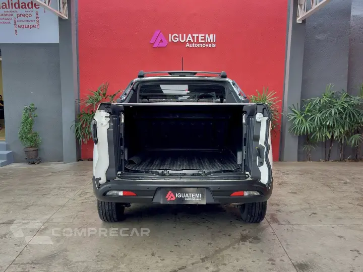 TORO 1.3 TURBO 270 FLEX FREEDOM AT6