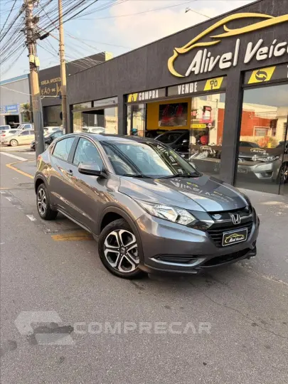 HR-V 1.8 16V LX