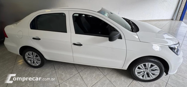 VOYAGE 1.0 12V MPI Totalflex