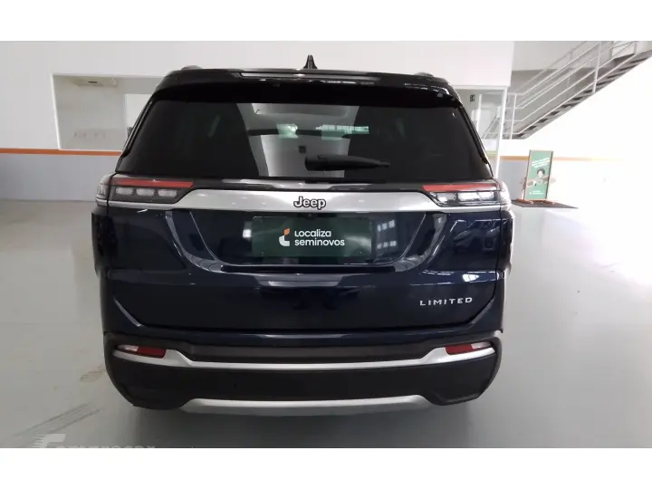 COMMANDER 1.3 T270 TURBO FLEX LIMITED AT6