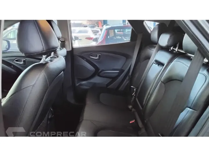IX35 IX35 2.0 MPFI GL 16V FLEX 4P AUTOMÁTICO