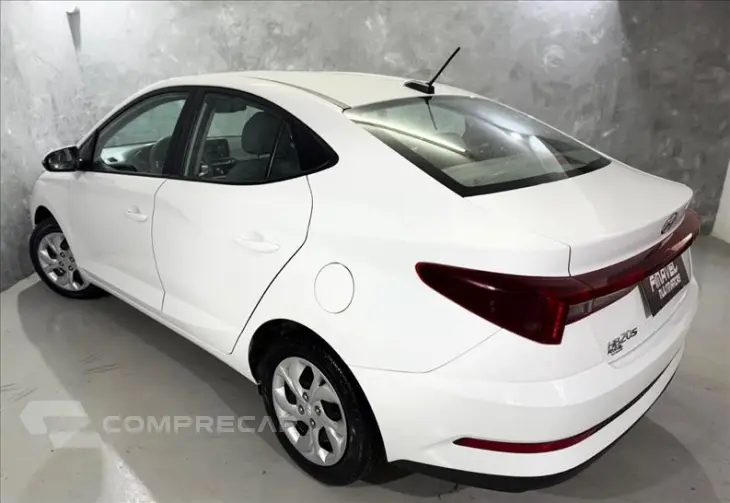 HB20S 1.0 12V Comfort