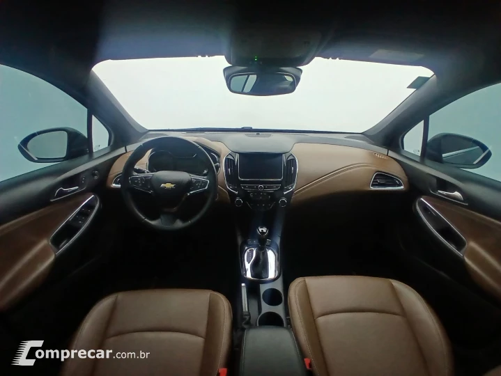 CRUZE 1.4 TURBO FLEX PREMIER AUTOMÁTICO