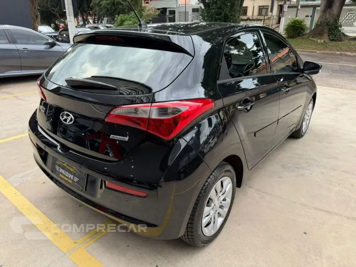 Hb20 1.6 Comfort Plus 16V Flex 4P Automático