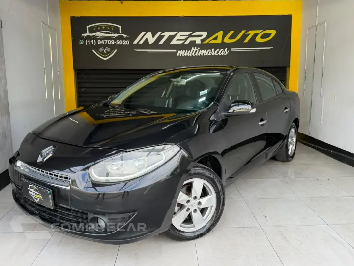 FLUENCE 2.0 Dynamique 16V