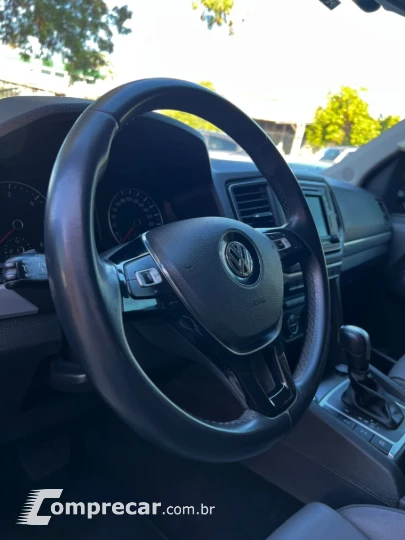 AMAROK 3.0 V6 TDI Highline CD 4motion